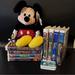 Disney Other | Disney-Bundle Of Fun | Color: Red/White | Size: Os