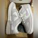 Nike Shoes | Brand New Women’s Nike Dunk Low - Size 9.5 | Color: Gray/White | Size: 9.5