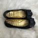 Kate Spade Shoes | Kate Spade Black Patent Leather Bow Ballet Flats Size 9 | Color: Black | Size: 9