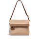 RADLEY London Montague Street Responsible Small Flapover Crossbody Handbag for Women in Biscuit Brown Recycled Nylon