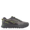 Karrimor Men Tempo 8 Mens Trail Running Trainers Grey/Lime 12 (47)