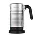 NESPRESSO Aeroccino 4 Milk Frother, Electric Foam Conditioner for 120 ml Creamy Milk Foam and 240 ml Hot Milk, Dishwasher Safe Frother, Silver