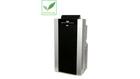 Whynter ARC-14SH Platinum / Black Eco-Friendly 14000 BTU Dual Hose Portable Air Conditioner with Hea