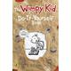 The wimpy kid - Jeff Kinney - Paperback - Used