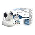 Kguard QRT-301 PanTilt IP camera Box IP security camera Indoor 1280 x