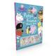 Peppa Pig: Peppa and Friends Magnet Book - Peppa Pig - Hardback - Used