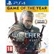 The Witcher 3: Wild Hunt: Game of the Year Edition PlayStation 4 Game - Used