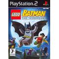 LEGO Batman: The Videogame PlayStation 2 Game - Used