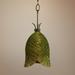 Varaluz Banana Leaf Collection Mini Pendant Light