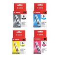 Original Multipack Canon PIXMA MP780 Printer Ink Cartridges (4 Pack) -4705A002