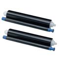 Compatible Multipack Panasonic KX-FC258 Printer Toner Cartridges (2 Pack) -KX-FA52X