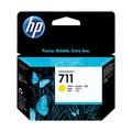 HP 711 Yellow Original Standard Capacity Ink Cartridge (CZ132A)