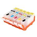 Compatible Multipack Canon PIXMA MP560 Printer Ink Cartridges (5 Pack) -2933B001