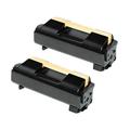 Compatible Multipack Xerox Phaser 4600 Printer Toner Cartridges (2 Pack) -106R01535