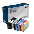 Compatible Multipack HP PhotoSmart Premium e-All-In-One Printer Ink Cartridges (5 Pack) -CN684EE