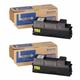 Original Multipack Kyocera FS-3040MFP+ Printer Toner Cartridges (2 Pack) -TK350