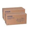 Original Multipack Epson EPL-N2550T Printer Toner Cartridges (2 Pack) -C13S050290