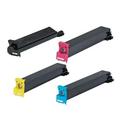 Compatible Multipack Sharp MX-31GTBA/YA Full Set Toner Cartridges (4 Pack)