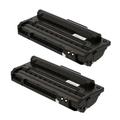 Compatible Multipack Samsung SCX-4216F Printer Toner Cartridges (2 Pack) -SCX-4216D3