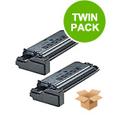 Compatible Multipack Samsung SCX-5112 Printer Toner Cartridges (2 Pack) -SCX-5312D6