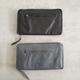 Large Leather Women Wallet, Zip Around Purse Wallets, Cell Phone Wallet