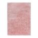 Pink 66 x 52 x 1.5 in Area Rug - Gertmenian Delos Flokati Modern Solid Light Plush Polypropylene Shag 4x6 Area Rug Polypropylene | Wayfair 20242