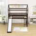 Michiana Twin Loft Bed by Harper Orchard, Wood | 94 H x 41.8 W x 79.5 D in | Wayfair 9EECB65C48D743D181EE6DB0D79D73EE