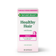 Nature's Bounty Keratin Healthy Hair | 60 Capsules