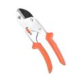 Gecheer Secateurs Steel Blade Pruning Shears with Ergonomic Handles Gardening Pruning Scissors Bonsai Professional Gardening Hand Tool Scissors Kit for Plants Rose Flowers Fruit Trees