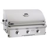 American Outdoor Grill 30NBL-00SP L-Series 30 Inch Built-In Natural Gas Grill