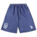 Men's Mookie Betts Royal Los Angeles Dodgers Big & Tall Stitched Double-Knit Shorts