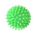 Massage Balls Plantar Balls Yoga Pilates Massager Portable Compact Handheld Massager Rollers Exercise Ball for Back Hands Neck Green