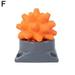 SSRoirvbb Yoga Hedgehog Massage Ball Portable Acupoint Massage Ball with Base for Muscle Hedgeho Relaxation Fascia Rumble Ball Roller T9A1