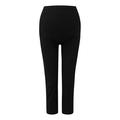 Pregnancy Fall Clothes Women Maternity Leggging Pants Seamless Buttery High Wasit Legging Casual Pockets Loose Pants Maternity Clothes Fall Winter