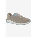 Women's Terrain Sneaker by Drew in Taupe Teal Mesh (Size 7 1/2 M)