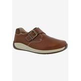 Women's Tempo Flat by Drew in Camel Leather (Size 11 M)