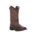 Women's Astras Boot by Dan Post in Tan Multi (Size 9 1/2 M)