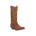 Women's Out West Boot by Dan Post in Camel (Size 9 1/2 M)