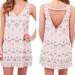 Free People Dresses | Free People Beaded Dress | Color: Pink | Size: Xs