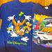 Disney Shirts & Tops | Boys Vintage Disney And Power Ranger Shirts Size 7 | Color: Blue | Size: 7b