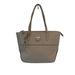 Nine West Bags | Nine West Gray Tote Bag | Color: Gray | Size: Os