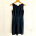 J. Crew Dresses | Nwot | J. Crew | Pleated Italian Wool Suit Dress Woolworth Black Dress | Lined | Color: Black | Size: 2