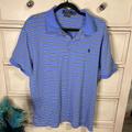 Polo By Ralph Lauren Shirts | Men’s Polo, Ralph Lauren, Blue Horse, Baby Blue/Navy Polo Xl | Color: Blue | Size: Xl