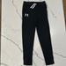 Under Armour Bottoms | Boys Under Armour Joggers, Size Extra Large, Navy Blue | Color: Blue | Size: Xlb