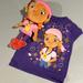 Disney Toys | Disney - Izzy Plush Doll | Color: Purple | Size: 2/3