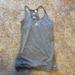 Adidas Tops | Adidas Climalite Tank Top | Color: Gray/White | Size: Xs