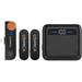 Comica Audio Vimo S MI 2-Person Wireless Microphone System with Lightning Connector for VIMOS-MI-B