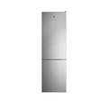 Hoover Hoce4T620Exk 60/40 Split Frost Free Fridge Freezer, 2M High, 60Cm Wide - Stainless Steel