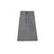 Mercer Culinary M63207RSD 3 Pocket Bistro Apron - 25 1/2