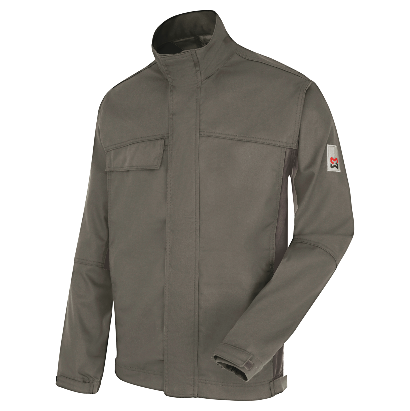 Veste de travail Star CP Stretch Würth MODYF gris